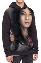 Moletom Com Capuz Teen Wolf Full Print Ref:686