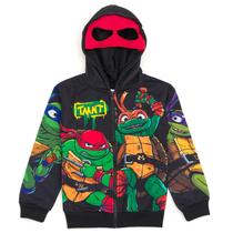 Moletom com capuz Teenage Mutant Ninja Turtles Donatello Raphael Leonardo