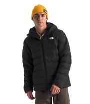 Moletom com capuz THE NORTH FACE Aconcagua 3 forrado para homem TNF preto