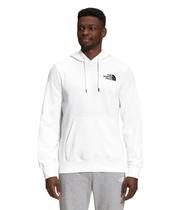Moletom com capuz THE NORTH FACE Box NSE para homem TNF branco/preto Moletom com capuz THE NORTH FACE Box NSE para homem TNF branco/preto