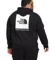 Moletom com capuz THE NORTH FACE Box NSE para homem TNF preto/branco Moletom com capuz THE NORTH FACE Box NSE para homem TNF preto/branco