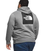 Moletom com capuz THE NORTH FACE Box NSE para homens cinza/preto 2XL