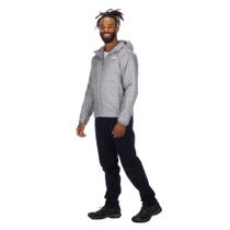 Moletom com capuz THE NORTH FACE Flare para homem Meld Grey - Tamanho M Moletom com capuz THE NORTH FACE Flare para homem Meld Grey - Tamanho M