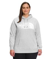 Moletom com capuz The North Face Half Dome feminino TNF cinza L Moletom com capuz The North Face Half Dome feminino TNF cinza L