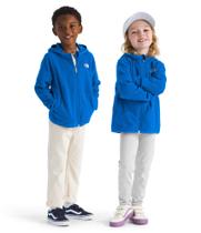 Moletom com capuz THE NORTH FACE Kids' Glacier Full Zip Hero Blue Tamanho 2 Moletom com capuz THE NORTH FACE Kids' Glacier Full Zip Hero Blue Tamanho 2