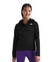 Moletom com capuz THE NORTH FACE Teen Canyonlands com zíper completo TNF preto XS Moletom com capuz THE NORTH FACE Teen Canyonlands com zíper completo TNF preto XS