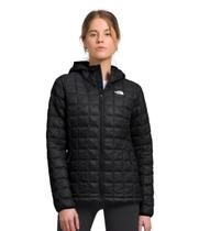 Moletom com capuz THE NORTH FACE ThermoBall Eco 2.0 feminino XXL preto Moletom com capuz THE NORTH FACE ThermoBall Eco 2.0 feminino XXL preto