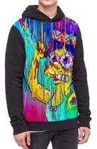 Moletom Com Capuz The Simpsons Marge Ref:652