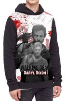 Moletom Com Capuz The Walking Dead Ref:518
