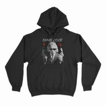 Moletom Com Capuz Thug Love Studio Geek Moletom Com Capuz Thug Love Studio Geek