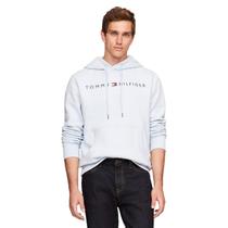 Moletom com Capuz Tommy Hilfiger Masculino - Azul Breezy