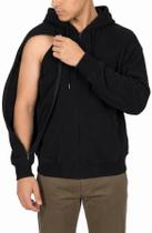 Moletom com Capuz Unissex Outdoor Dialysis com Zíper Completo 2XL
