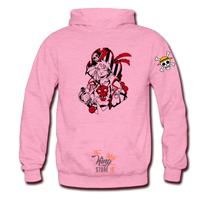 Moletom com estampa canguru One Piece Anime Pira Moletom com estampa canguru One Piece Anime Pira