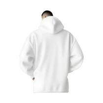 Moletom Com Estampa De Barba Branca ONE PIECE Anime Masculino Feminino Casual Solto Japonês Harajuku