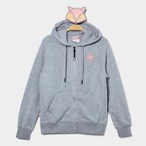 Moletom Com Zíper Infantil Mooncity Capitão América Menino