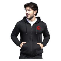 Moletom com Zíper Thundercats - Olho de Tandera Moletom com Zíper Thundercats - Olho de Tandera