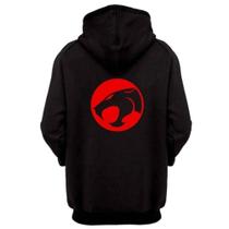 Moletom com Zíper Thundercats - Olho de Tandera