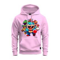 Moletom Confortável Blusa De Frio Premium Estampado Unissex Iconicos e Classicos