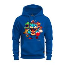 Moletom Confortável Blusa De Frio Premium Estampado Unissex Iconicos e Classicos
