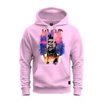 Moletom Confortável Blusa De Frio Premium Estampado Unissex Kanye West