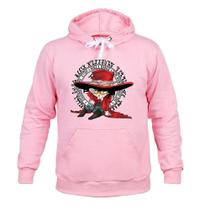 Moletom Confortável Canguru Hell Cave