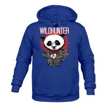 Moletom Confortável Canguru Wildhunter