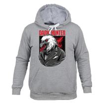 Moletom Confortável Flanelado Dark Hunter