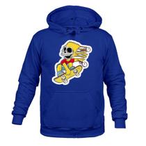 Moletom Confortável Inverno Bartson Skate