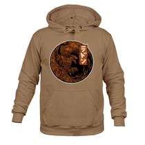 Moletom Confortável Inverno Caverna