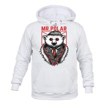 Moletom Confortável Inverno Mr. Polar