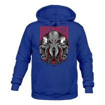 Moletom Confortável Quente Master