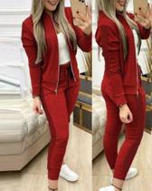 Moletom conjunto