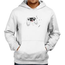 Moletom Controle Carinha - Foca na Moda Moletom Controle Carinha - Foca na Moda