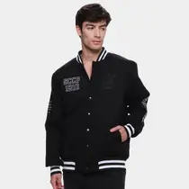 Moletom Corinthians College Masculina - Surf Center