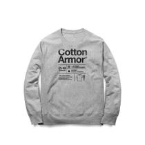 Moletom Cotton Armor Studio Geek Moletom Cotton Armor Studio Geek
