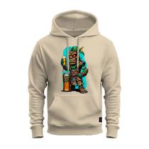 Moletom Creshh Strikw Blusa De Frio Quentinho Aconchegante