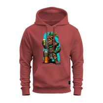 Moletom Creshh Strikw Blusa De Frio Quentinho Aconchegante