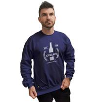 Moletom Crew Neck Cellos Drink Premium