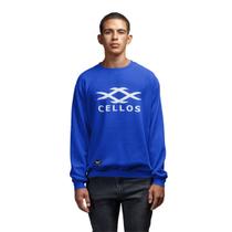 Moletom Crew Neck Cellos Horns Premium