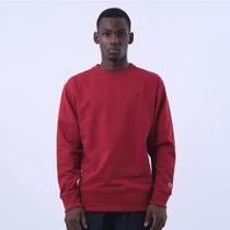 Moletom crewneck champion athletic c logo emb Moletom crewneck champion athletic c logo emb