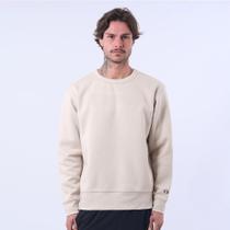 Moletom crewneck champion life central emb