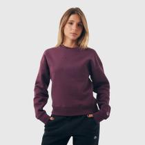 Moletom crewneck wmns mini script surton
