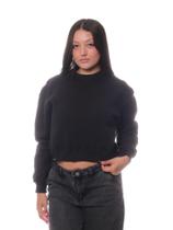 Moletom Cropped Bali Hai Careca Basic