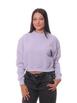 Moletom Cropped Bali Hai Careca Basic Moletom Cropped Bali Hai Careca Basic