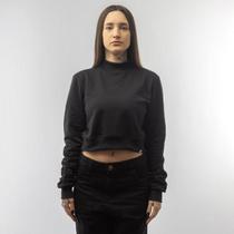 Moletom Cropped Careless Moletom Cropped Careless