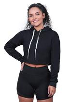 Moletom Cropped Moletom Cropped