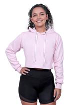 Moletom Cropped Moletom Cropped