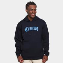 Moletom Cruzeiro Celeste Gigante Masculino