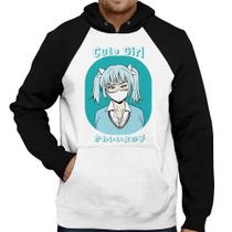Moletom Cute Girl - Foca na Moda Moletom Cute Girl - Foca na Moda