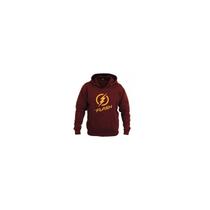 Moletom DC Roman Heroes Fashions The Flash Print